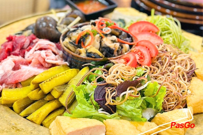 Mị Khoái Restaurant - Dã Tượng-2